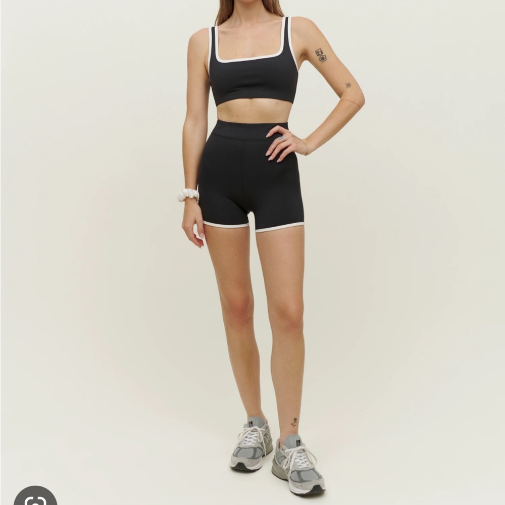 Reformation Workout Set